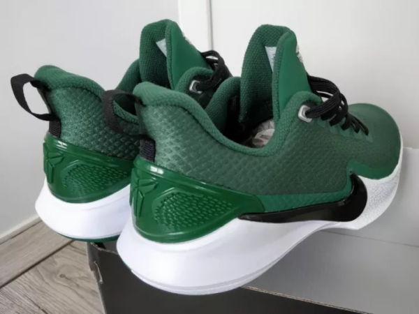 Giày Nike Mamba Focus TB 'Gorge Green' AT1214-300 - Ảnh 5