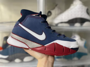 Alternative view of Giày Nike Kobe 1 Protro 'USA' AQ2728-400