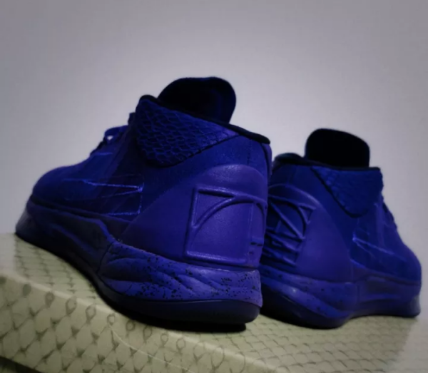Giày Nike Kobe A.D. Mid Fearless 'Purple' 922484-500 - Ảnh 3