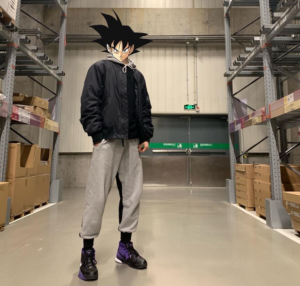 Alternative view of Giày Nike Kobe 1 Protro 'Purple Reign' AQ2728-004