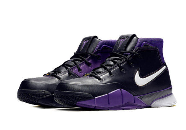 Giày Nike Kobe 1 Protro 'Purple Reign' AQ2728-004 - Ảnh 5