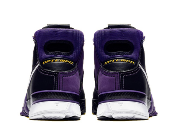 Giày Nike Kobe 1 Protro 'Purple Reign' AQ2728-004 - Ảnh 7