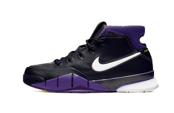 Giày Nike Kobe 1 Protro 'Purple Reign' AQ2728-004 - Ảnh 4