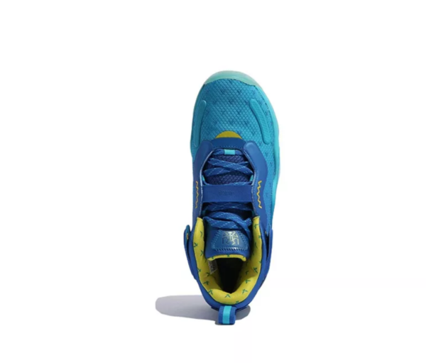 Giày Adidas D.o.n. Issue 3 Time In 'Ninja Blue' GW3951 - Ảnh 7