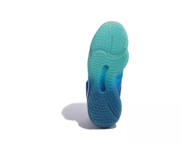 Giày Adidas D.o.n. Issue 3 Time In 'Ninja Blue' GW3951 - Ảnh 8