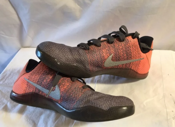 Giày Nike Kobe 11 GS 'Easter' 822945-078 - Ảnh 3