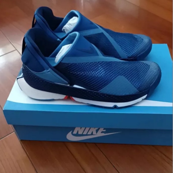 Giày Nike Go FlyEase 'Court Blue' CW5883-400 - Ảnh 4