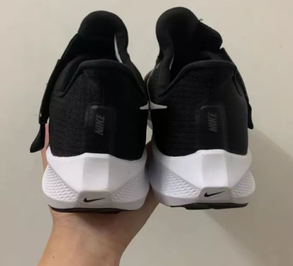 Giày Nike Air Zoom Pegasus 39 FlyEase 'Black White' DJ7381-001 - Ảnh 7
