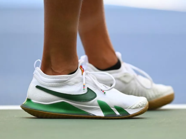 Giày Tennis Nike Court React Vapor NXT 'Green Summit' CV0742-114 - Ảnh 2