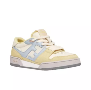 Alternative view of Giày Fendi Low Tops 'Yellow' 7E1493AI1NF1H1F