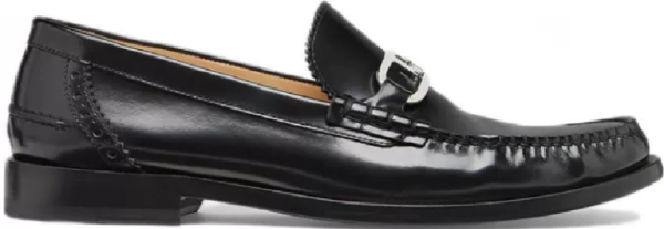 Giày Fendi O'Lock 'Black' 7D1557AK1TF0ABB