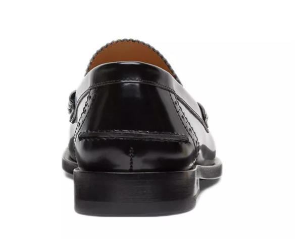 Giày Fendi O'Lock 'Black' 7D1557AK1TF0ABB - Ảnh 4