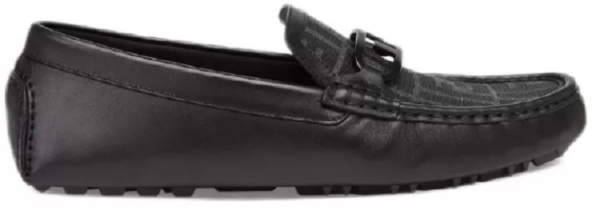 Giày Fendi O'Clock 'Black' 7D1561AJZFF0TUY