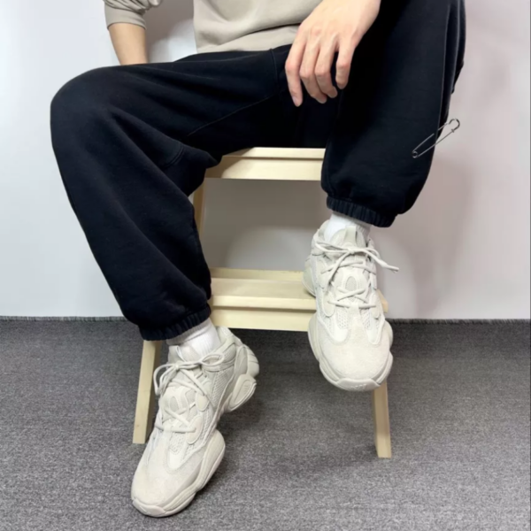 Giày Adidas Yeezy 500 Blush DB2908-2022 - Ảnh 3