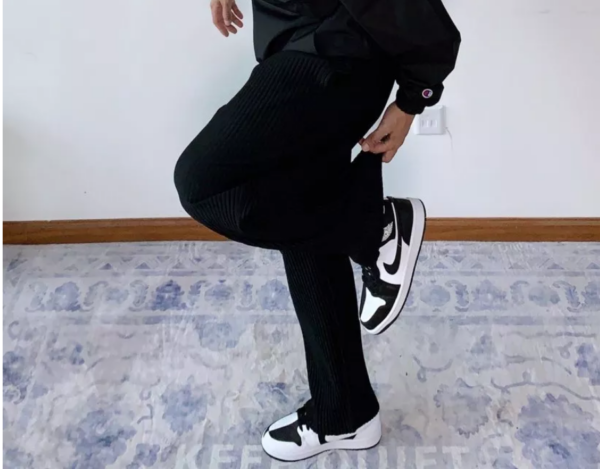 Giày Nike Wmns Air Jordan 1 Mid SE 'Homage' DR0501-101 - Ảnh 5