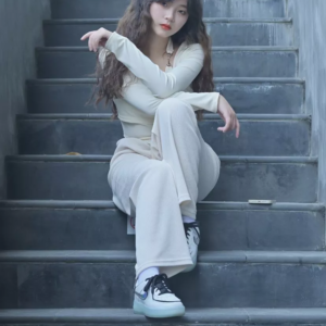 Alternative view of Giày Nike Air Force 'My Game Is Money' DH7341-100