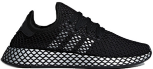 Giày Adidas Deerupt Runner W 'Black' CG6088