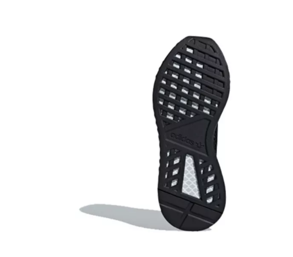 Giày Adidas Deerupt Runner W 'Black' CG6088 - Ảnh 4