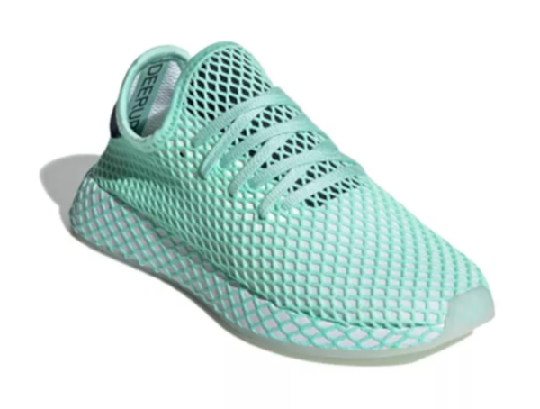 Giày Adidas Deerupt Runner 'Green White' DB3599 - Ảnh 2