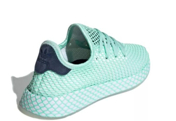 Giày Adidas Deerupt Runner 'Green White' DB3599 - Ảnh 3
