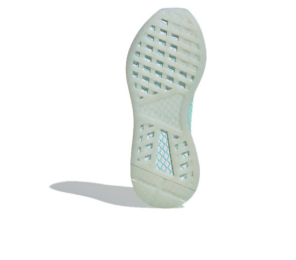 Giày Adidas Deerupt Runner 'Green White' DB3599 - Ảnh 5