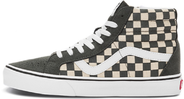 Giày Vans Sk8 Hi Reissue Side Zip 'Milk Tea' VN0007NZTWH - Ảnh 2