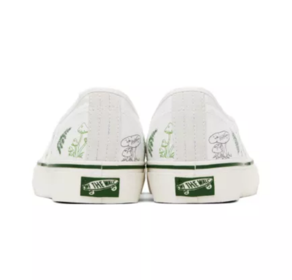 Giày Vans Vault x SSense 'Green' VN0A5EE2AHP - Ảnh 3