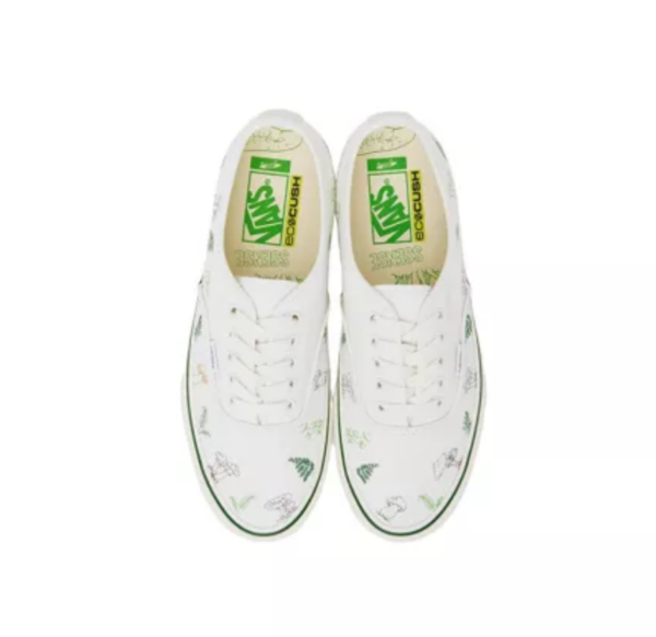 Giày Vans Vault x SSense 'Green' VN0A5EE2AHP - Ảnh 2