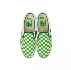 Alternative view of Giày Vans Vault VR3 x SSense Checkerboard 'Green' VN0005VNGRN