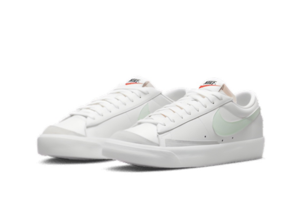 Giày Nike Blazer Low '77 'White Barely Green' DC4769-111 - Ảnh 6