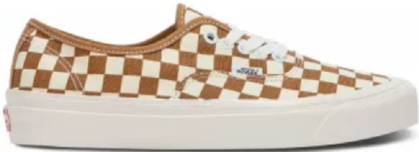 Giày Vans Style 44 'Yellow' VN0005U8GWT