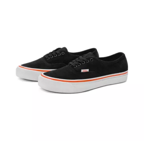 Giày Vans Authentic LX 'Black' VN0A5FBDY8J - Ảnh 2