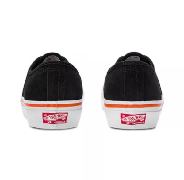 Giày Vans Authentic LX 'Black' VN0A5FBDY8J - Ảnh 4