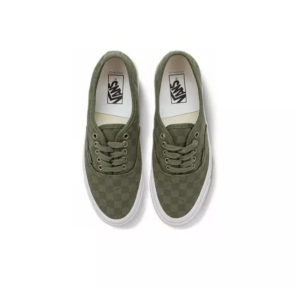 Giày Vans Authentic LX 'Grapeleaf' VN0A5FBD50K - Ảnh 3