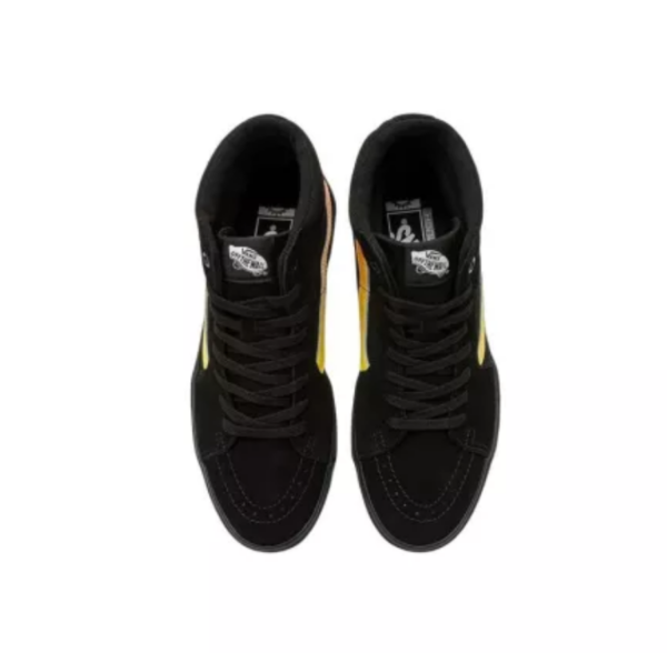 Giày Vans Sk8 Hi Bmx 'Black' VN0005V0BLA - Ảnh 4