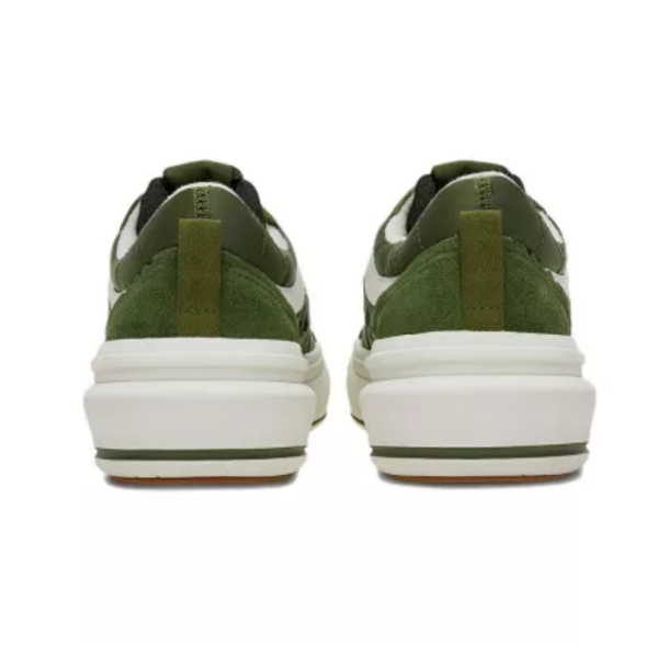 Giày Vans Old Skool Overt Plus CC 'Green' VN0A4BVLE02 - Ảnh 5