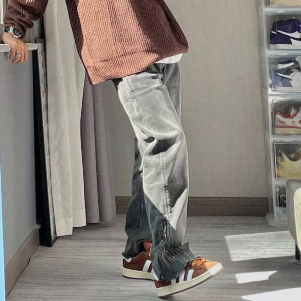 Giày Adidas Campus 00s 'Brown White' GY6433 - Ảnh 4