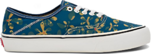 Giày Vans Authentic VR3 'Blue Yellow' VN0A4BX5DDN