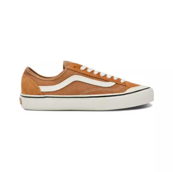 Giày Vans Style 136 VR3 'Orange' VN0A4BX9BKQ