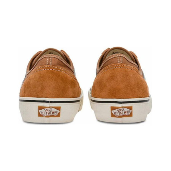 Giày Vans Style 136 VR3 'Orange' VN0A4BX9BKQ - Ảnh 3
