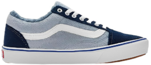 Giày Vans ComfyCush Old Skool 'Blue' VN0A5DYCZU3