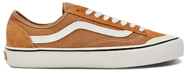 Giày Vans Style 136 VR3 'Orange' VN0A5DYCKHK