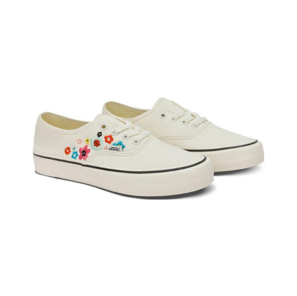 Giày Vans Authentic VR3 'White' VN0A4BX5YQ1 - Ảnh 2