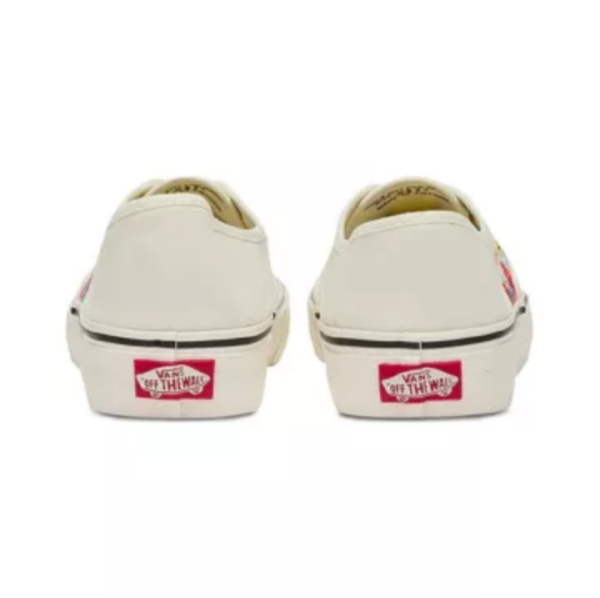 Giày Vans Authentic VR3 'White' VN0A4BX5YQ1 - Ảnh 3