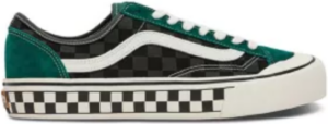 Giày Vans Style 136 VR3 'Green' VN0A4BX9ACW