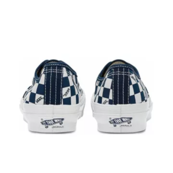 Giày Vans Authentic Vault OG 'Blue White' VN0A5FBDLKZ - Ảnh 3