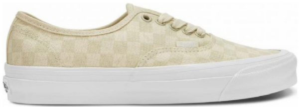 Giày Vans Authentic Vault OG 'White' VN0A5FBD0VW