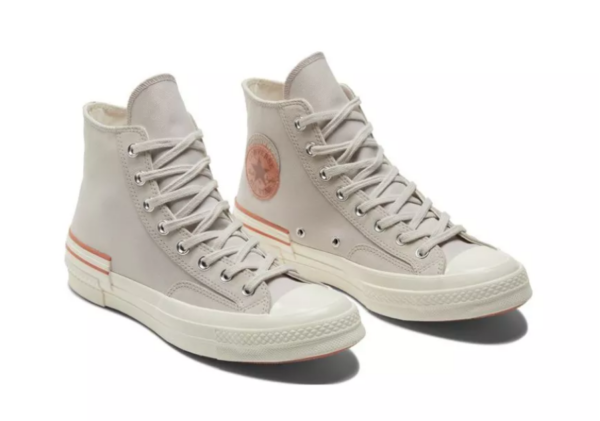 Giày Converse Chuck Taylor 1970’s 'White' A04287C - Ảnh 2