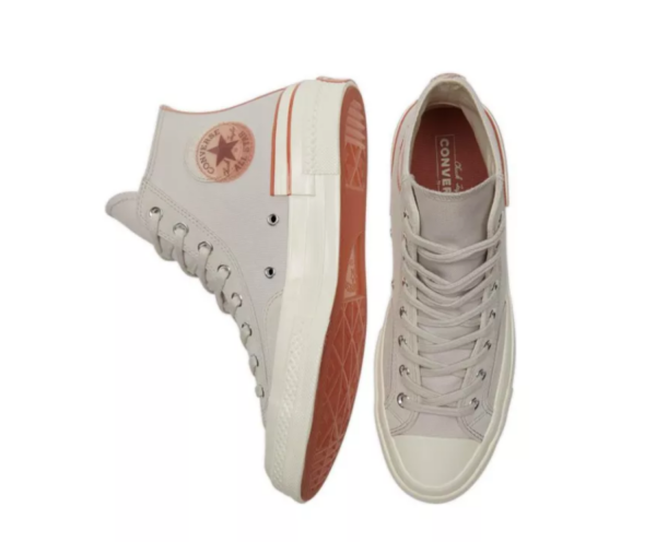 Giày Converse Chuck Taylor 1970’s 'White' A04287C - Ảnh 3
