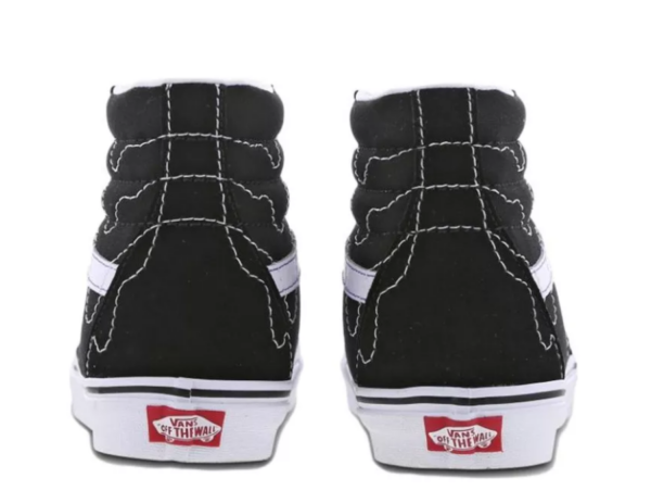 Giày Vans Sk8 Hi 'Black' VN0A7Q5NB6O - Ảnh 3